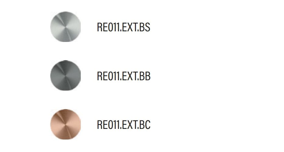 Смеситель для душа из нержавеющей стали Amphora катушка ARCH-00069313 - Вид №4