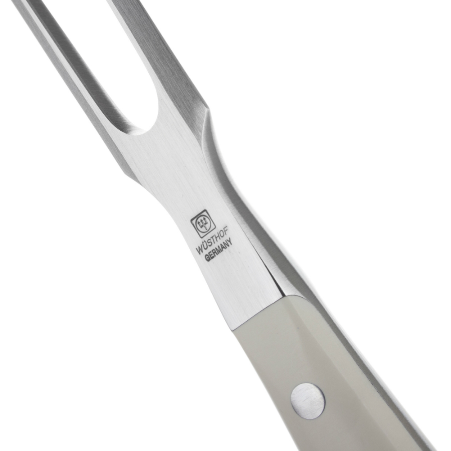 Вилка кухонная для мяса Ikon Cream White, 16 см WUESTHOF W4414016WUS - Вид №3