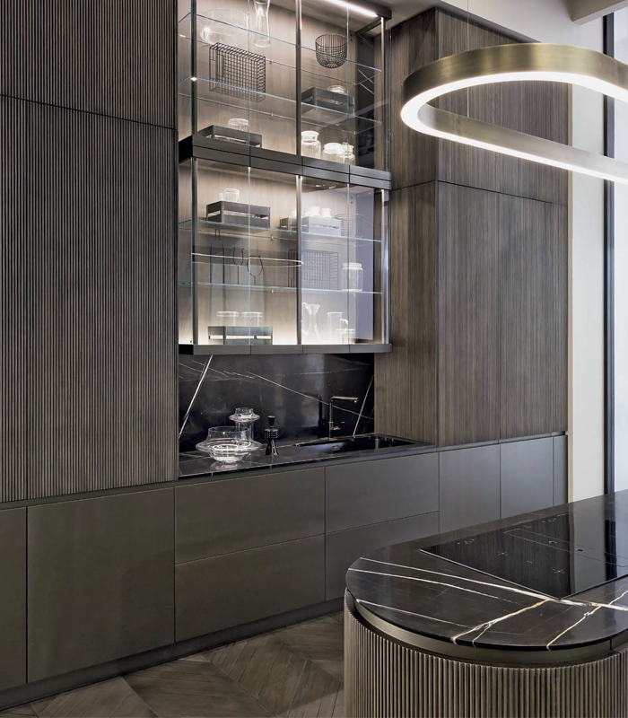 Кухня  SHAKE FUN cucine Icons - Вид №5