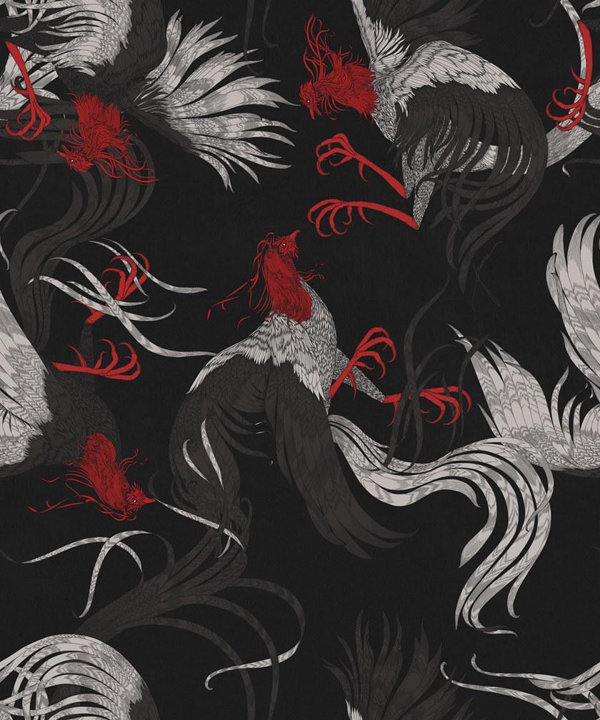 Tecnografica Тропические обои Collezioni d'arte sun-id-1382389 - Вид №2