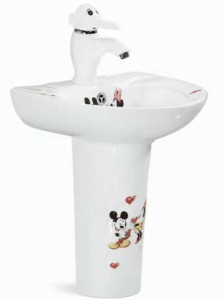 Детские унитазы SL-2115 SANTILINE