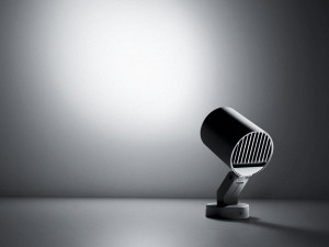 Заливка формы алюминия Сид напольный прожектор