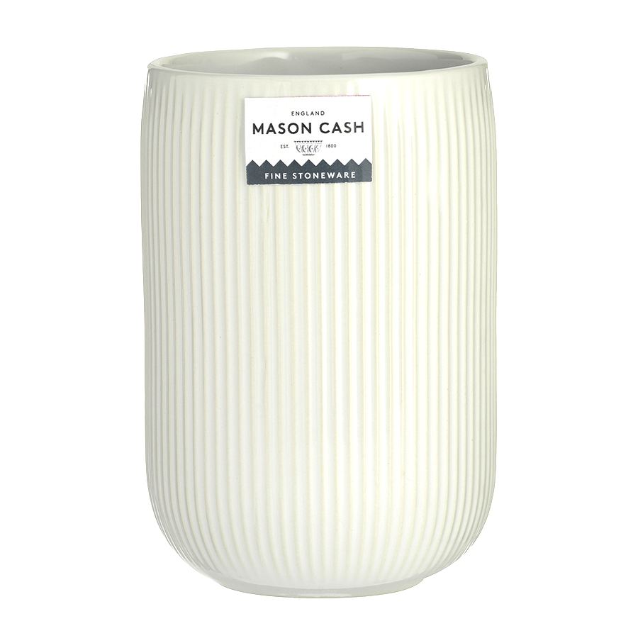 2002.125 Органайзер для столовых приборов linear, белый Mason Cash  - Вид №3