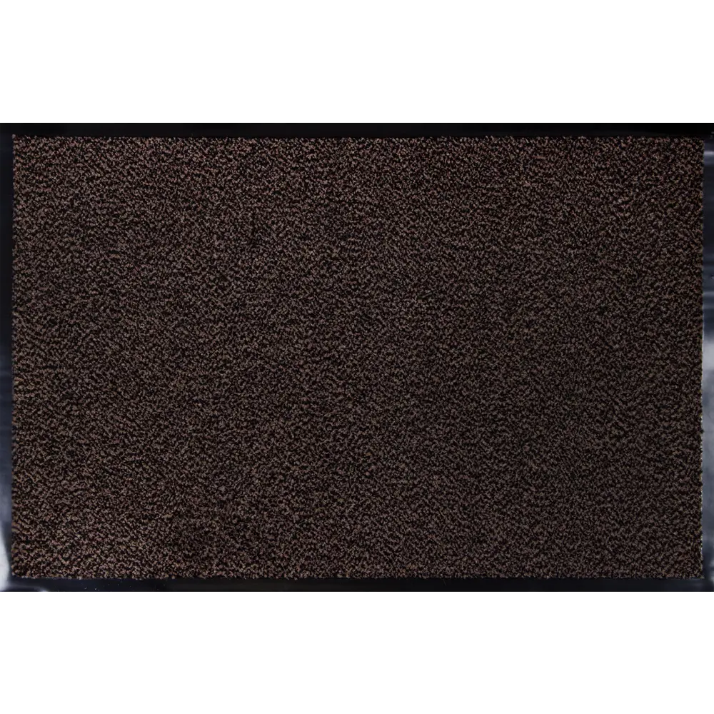 Коврик Fiesta, 60x90 см, полипропилен/резина, цвет коричневый/чёрный 81979277 STLM-2196708 INSPIRE 