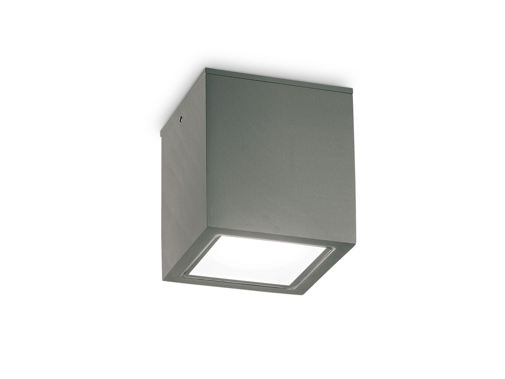 Открытый светодиодный потолочный светильник Ideal Lux TECHO PL1 SQUARE ARCH-00141160