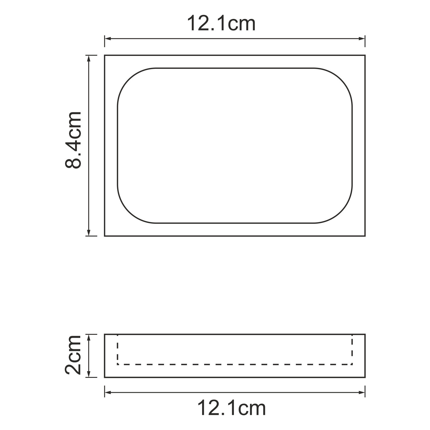 K-9129 Kammel Мыльница WasserKRAFT Kammel K-9100  - Вид №1