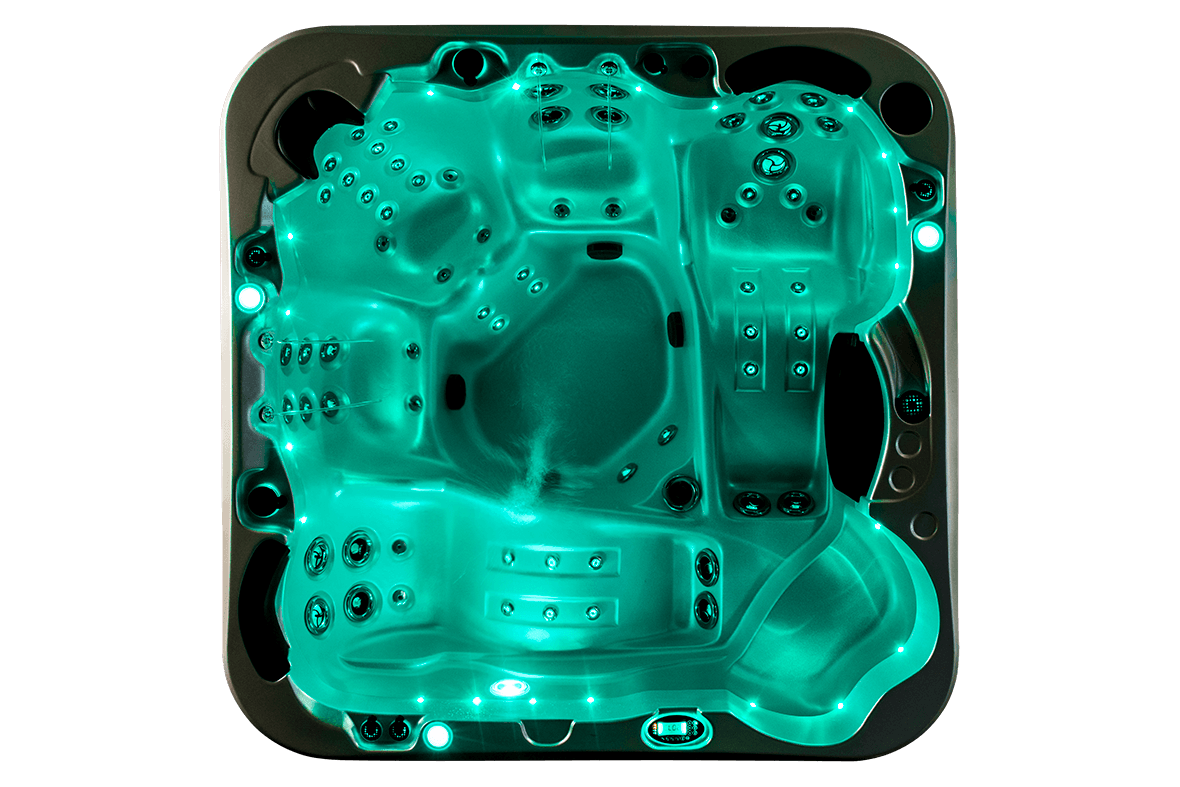 NITRO Спа бассейн vortex spas nitro Vortex Spas  - Вид №6