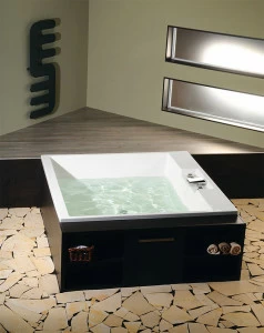 Акриловая ванна ALPEN Came 175