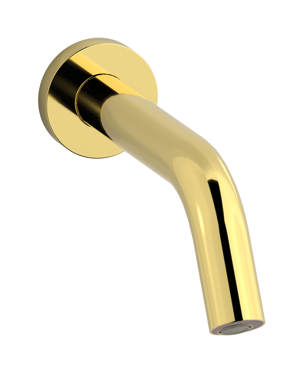 Электронный кран только для холодной воды в комплекте с блоком управления WE ARE IB el006oo Gold Powa 2.0