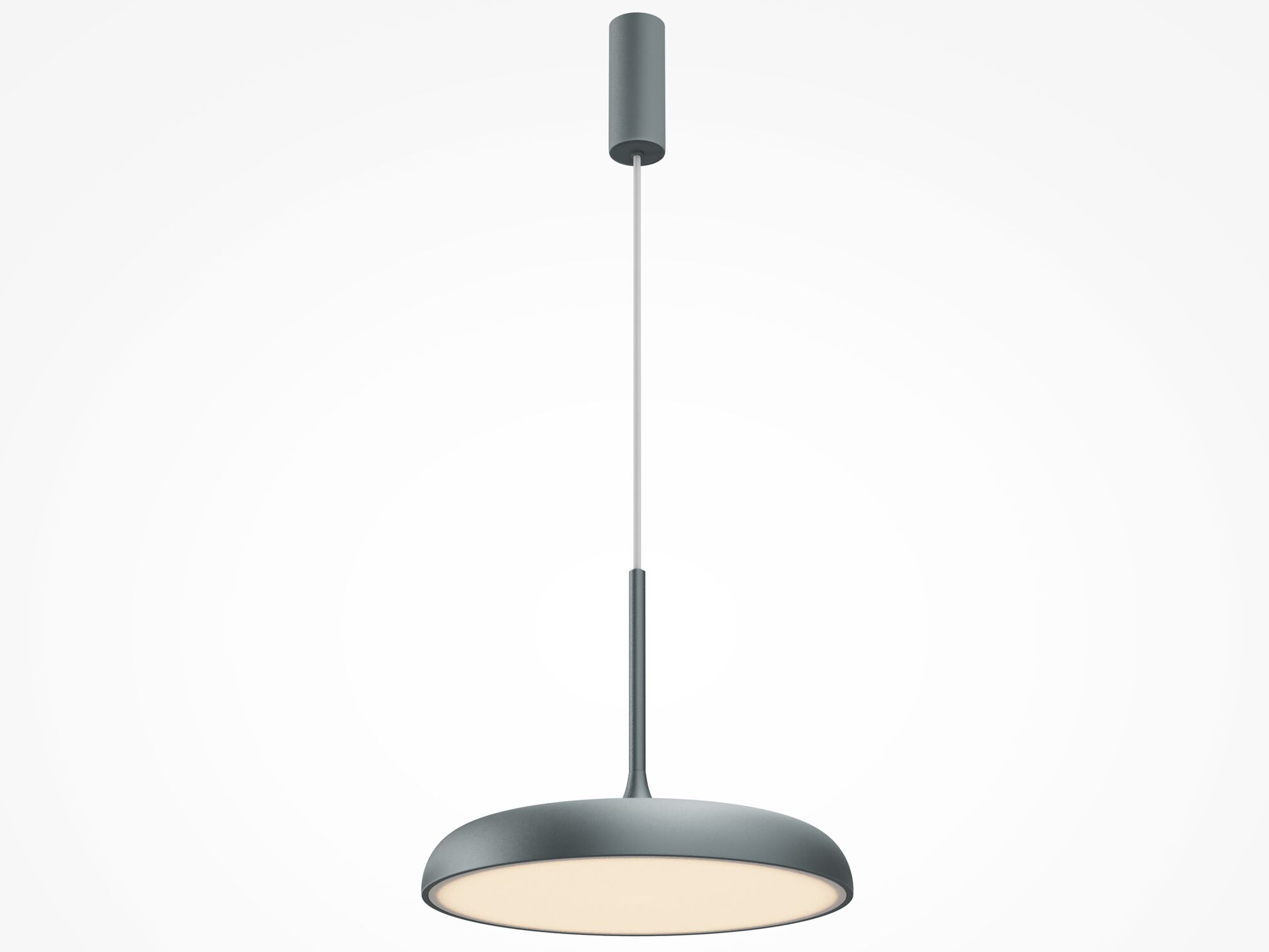 Металлический светодиодный подвесной светильник Maytoni GERHARD ARCH-00037720 - Вид №5