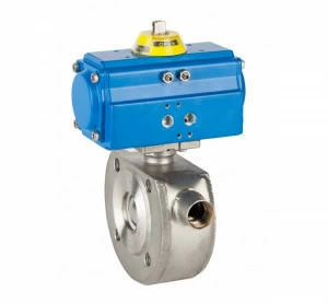 GENEBRE 5519 07 128 V. 2119 С ПНЕВМАТИЧЕСКИМ ПРИВОДОМ