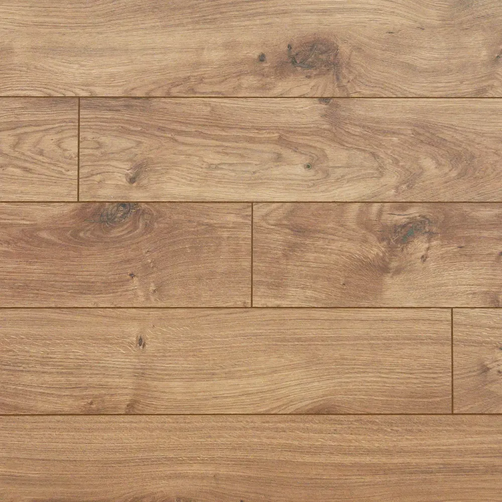 Ламинат «Дуб Антик» 33 класс толщина 10 мм с фаской 1.975 м² ARTFLOOR STLM-2157211 - Вид №1