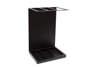 Железный напольный зонт