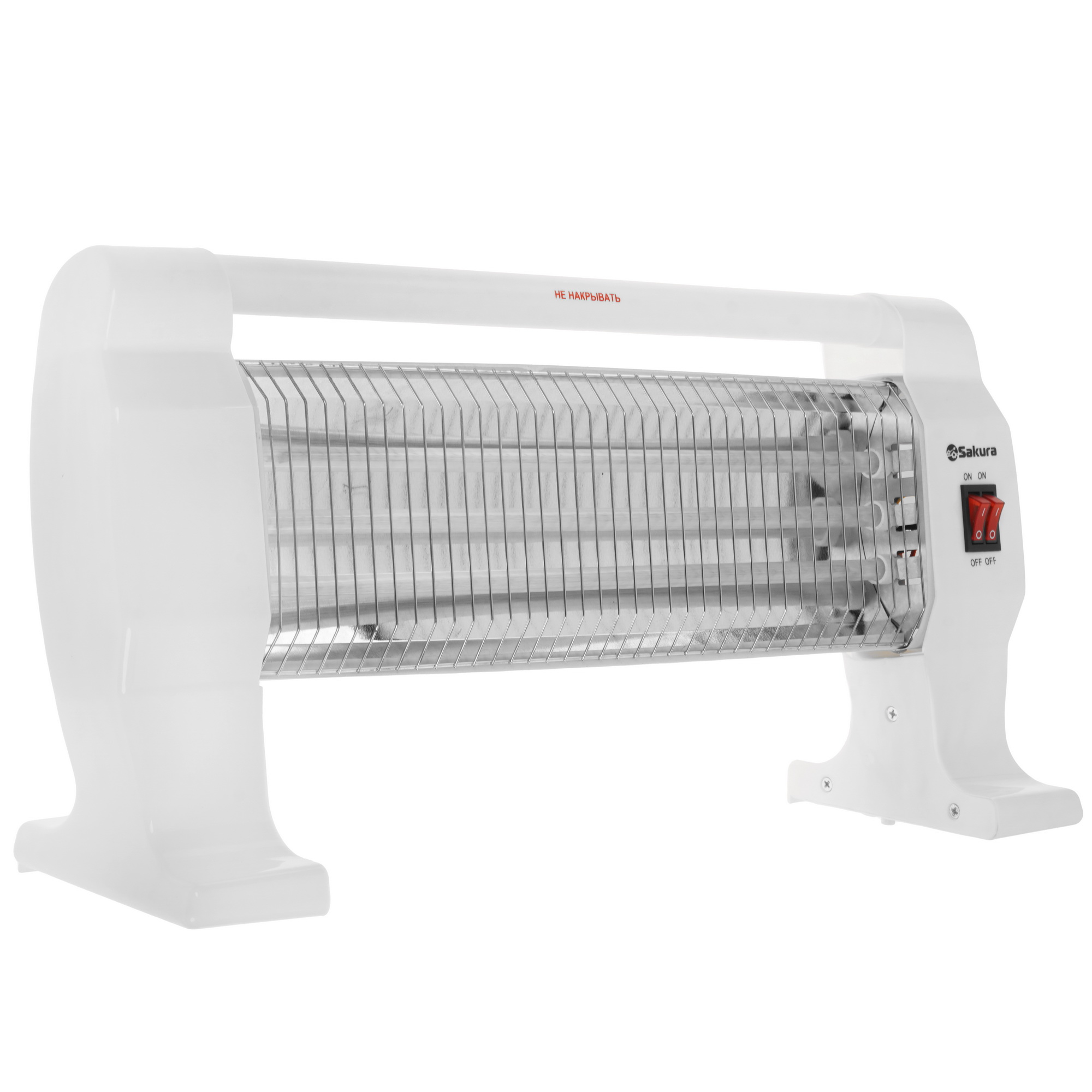 9173294 Инфракрасный обогреватель SAKURA SA-0671W STDN-0001739