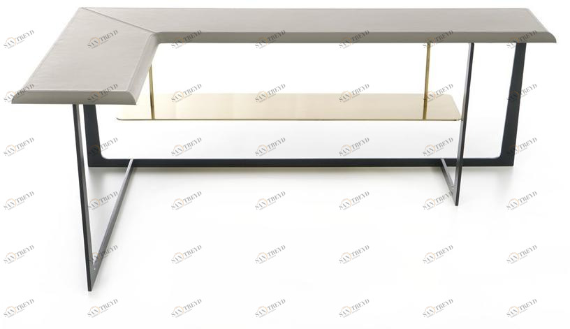 ENNE Угловая консоль в коже Imperious sun-id-1400292