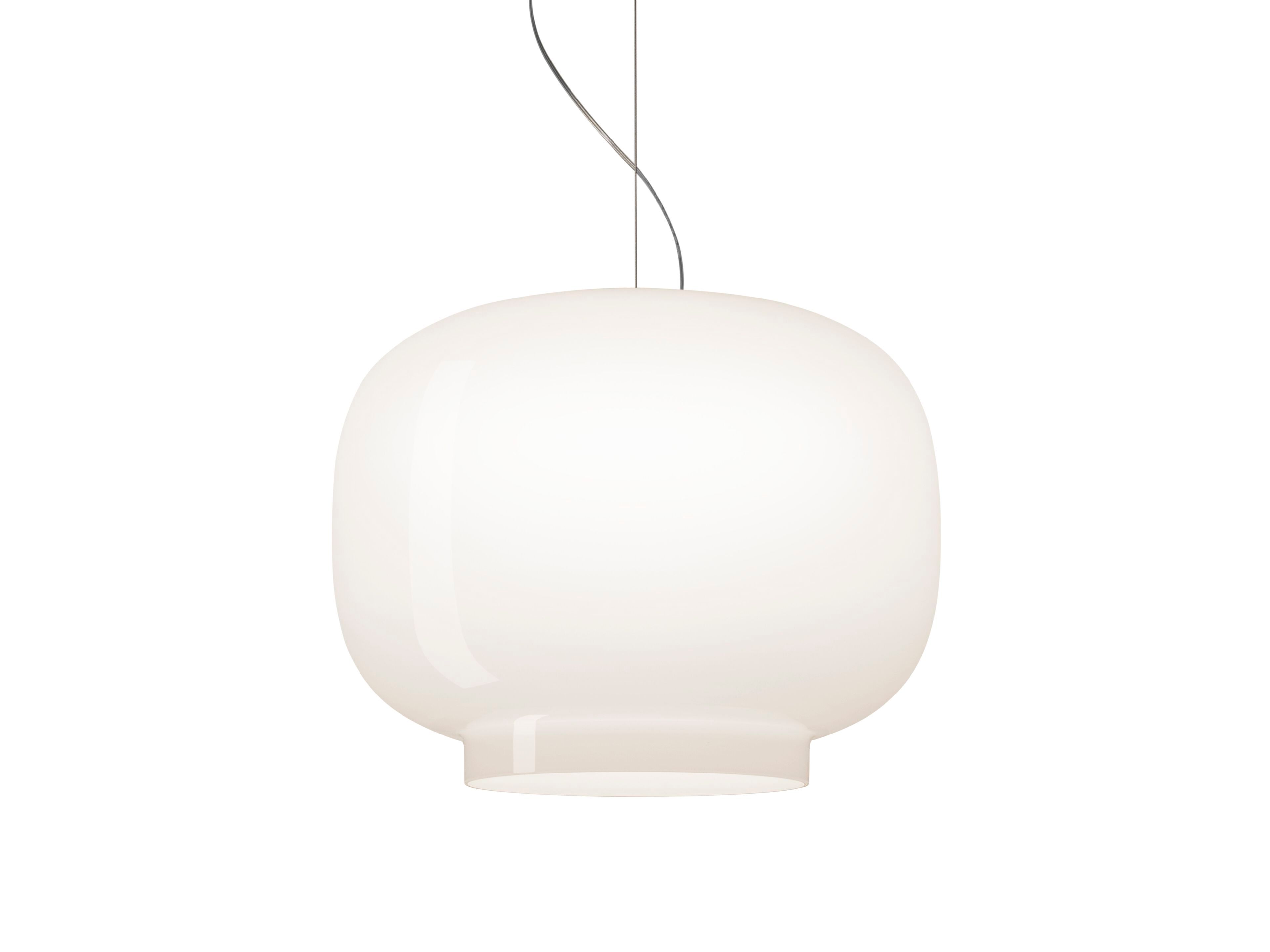 Выдувное стекло светодиодный подвесной светильник Foscarini Chouchin ARCH-00034368 - Вид №1