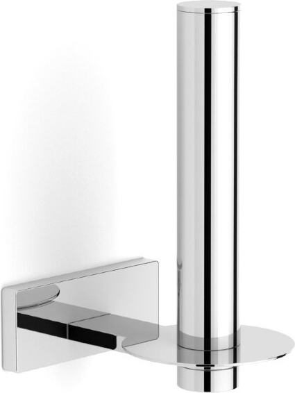 10948A Бумагодержатель для запасного рулона подвесной цвет хром LANGBERGER ALSTER - Вид №1