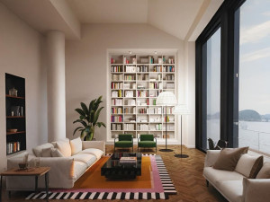 Светодиодный торшер