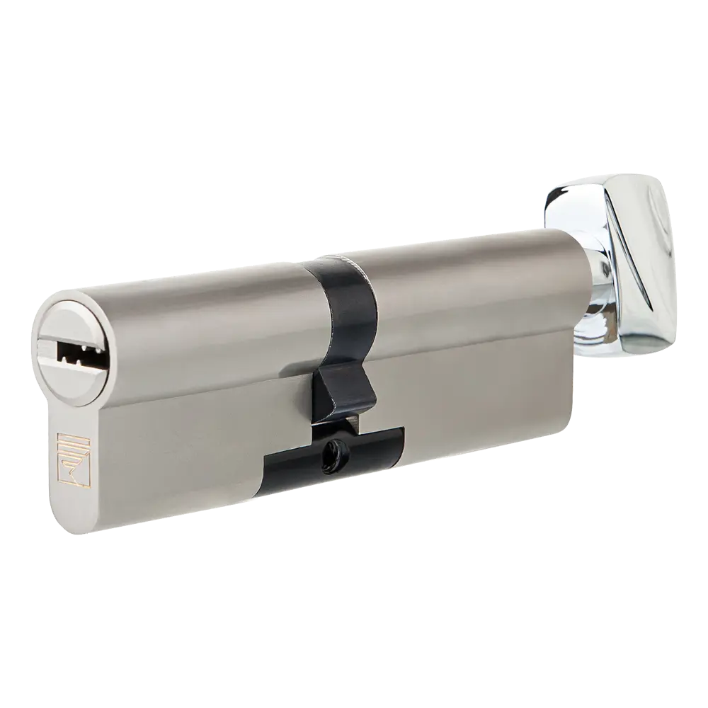 Цилиндр Apecs Premier XR-90(40/50C)-C15-NI, 40x50 мм, ключ/вертушка, цвет никель 82379272 STLM-2079134 ЦИЛИНДР APECSXR-90(40/50C)-C15-NI КЛ-ВЕР
