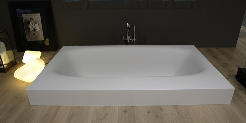 Ванна полувстраиваемая SARTO36, SARTO46 Antonio Lupi SARTORIALE Antoniolupi SARTO36SARTO46 - Вид №2