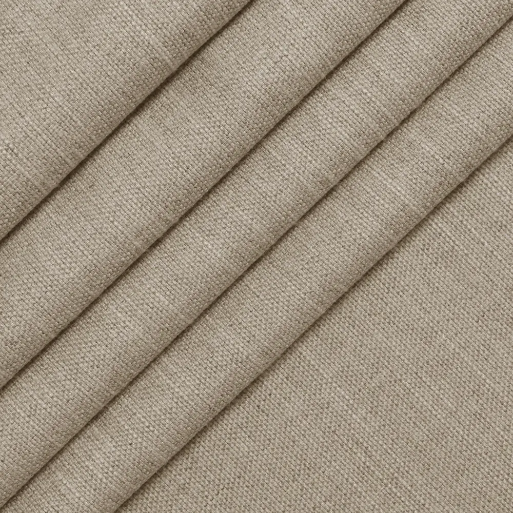 Штора на ленте Inspire Adler 200x280 см цвет серый-бежевый 88935283 STLM-2098986  - Вид №1