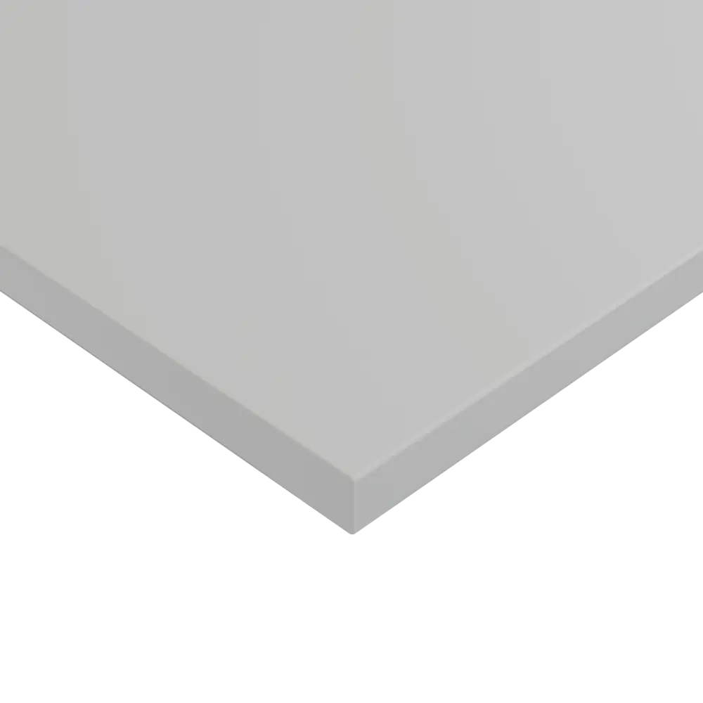 Фасад для кухни Аша DELINIA ID серебристый 39.7×76.5 см 89335636 STLM-0878257 - Вид №3