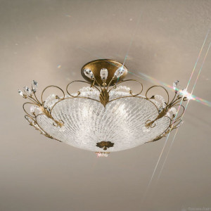 Kolarz 0118.56.GA.KpTpatina люстра потолочная