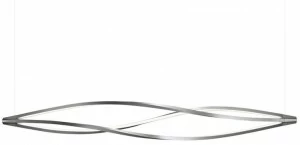 NEMO Светодиодная подвесная лампа из экструдированного алюминия In the wind