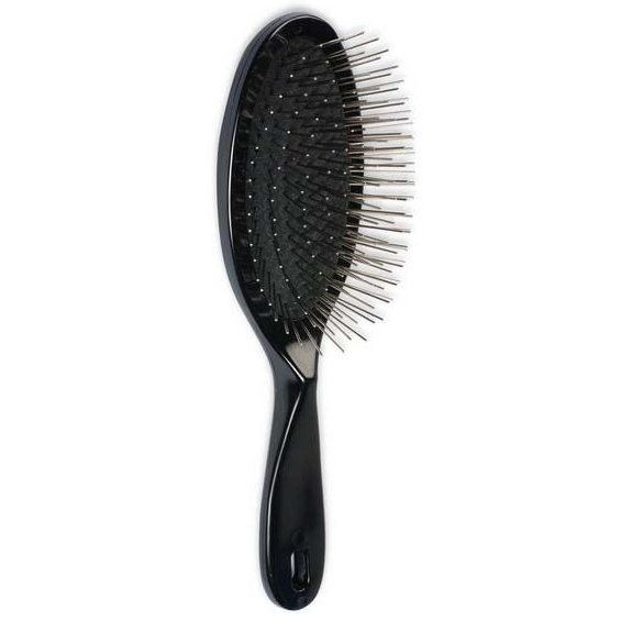 Т00000431 Щетка Pin brush large овальная большая 1 ALL SYSTEMS 