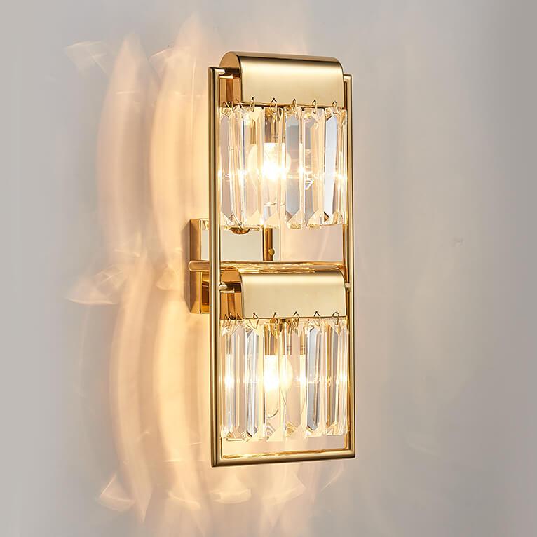 Бра настенное золотистое Newport 4202/A Gold NEWPORT ОРИГИНАЛЬНЫЕ 00-3888964 Золото  - Вид №1