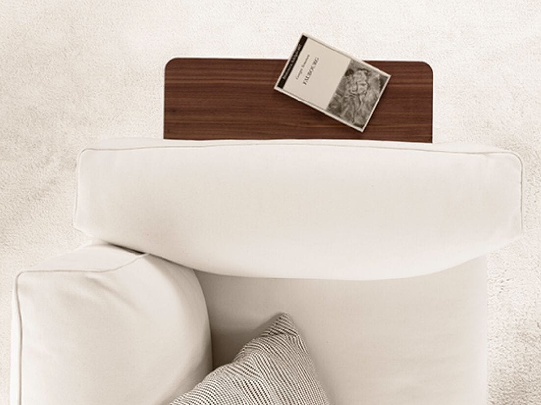 Модульный съемный диван Vibieffe Quite luxury ARCH-00074515 - Вид №22