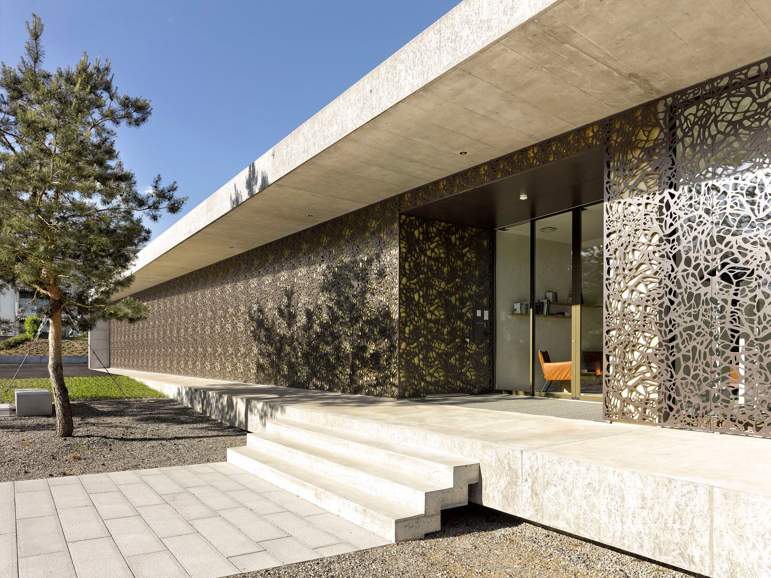 Панель в HPL INPEK CELLON® ARCH-00057520 - Вид №3