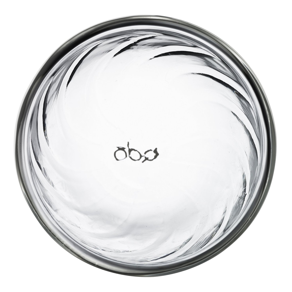 567322 Стаканы elements fire 2 шт. 75 мл. QDO  - Вид №3