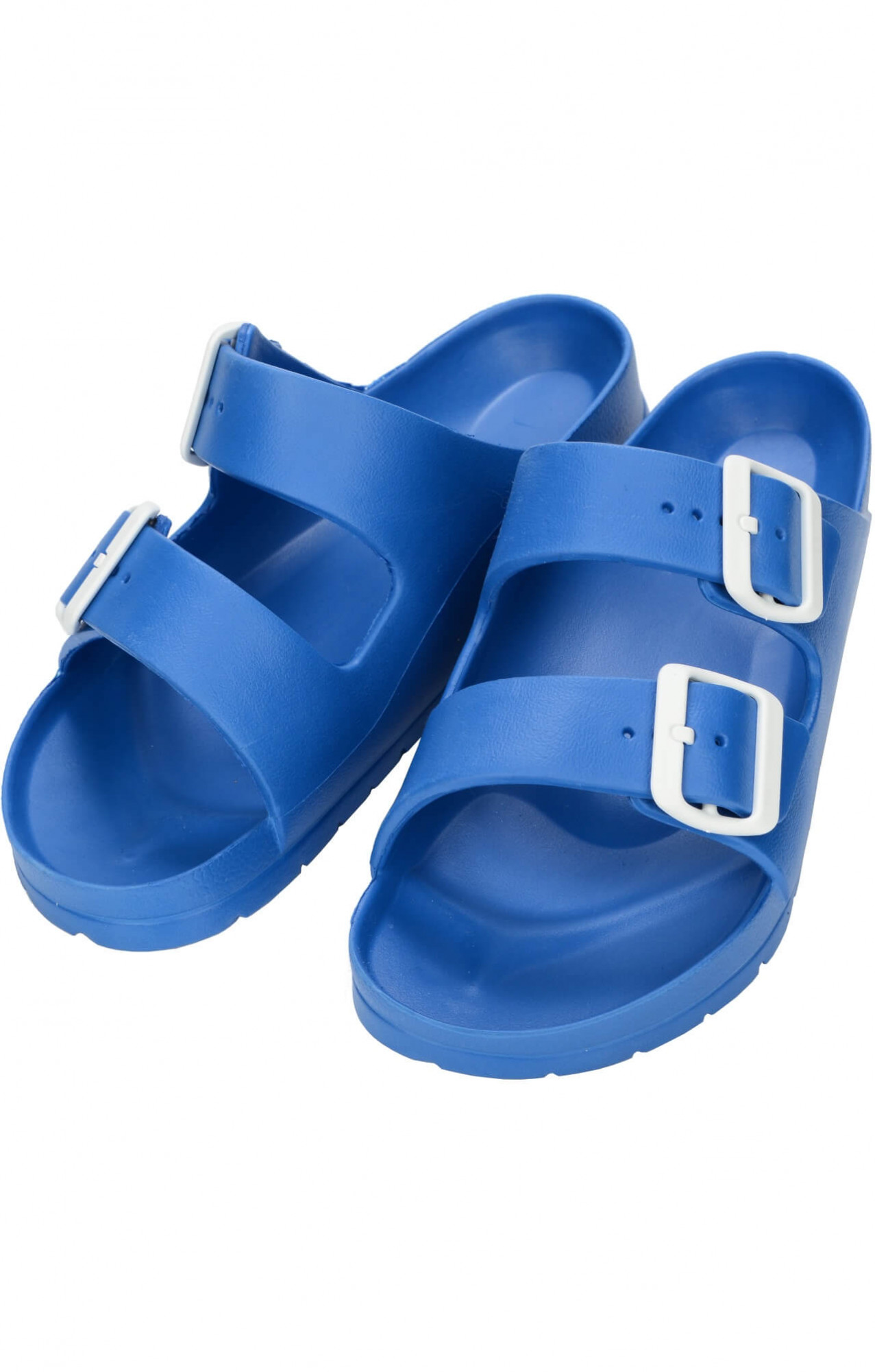 64081 Сланцы ЭВА Люкс женские синие  Одежда для горничных и уборщиц  размер 39 Спецодежда 