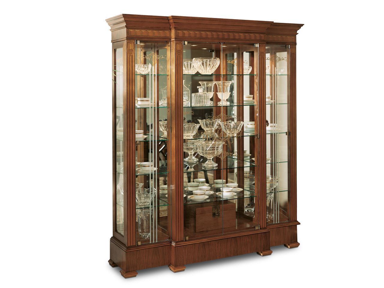 Деревянная витрина Hurtado Traditional ARCH-00094088