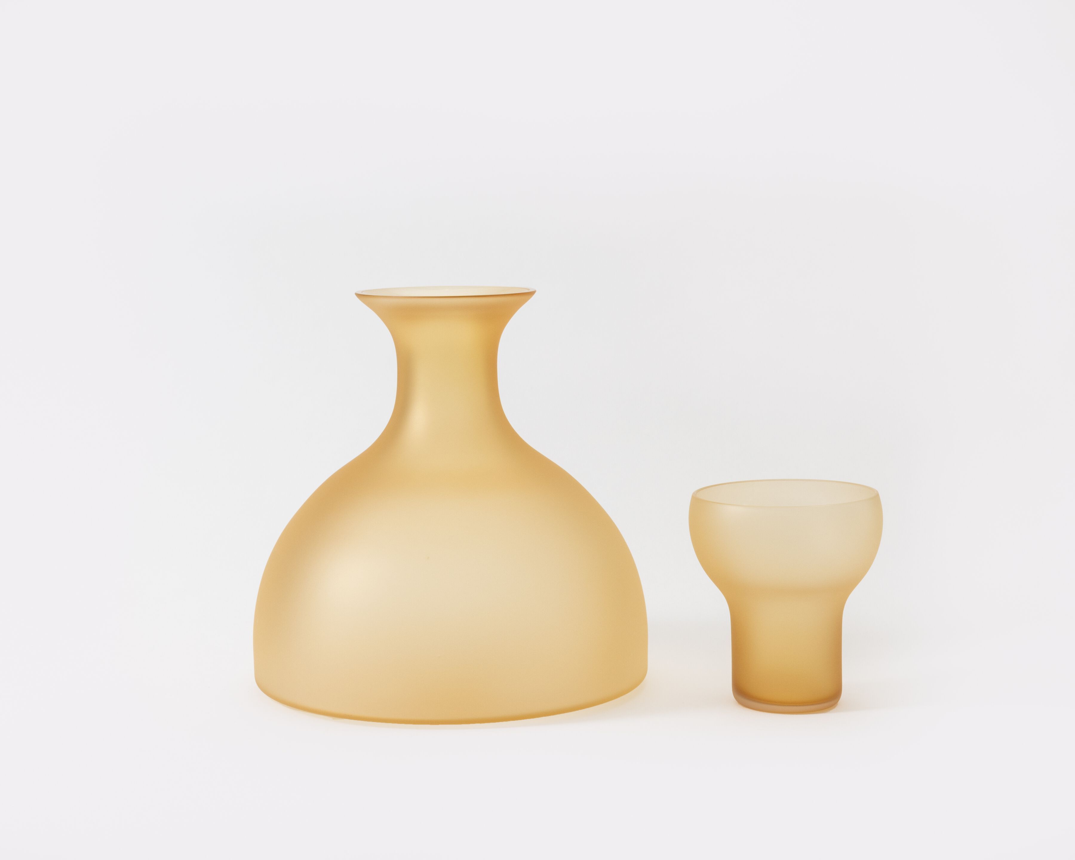 Набор из выдувного стекла SkLO Bell ARCH-00022980 - Вид №5