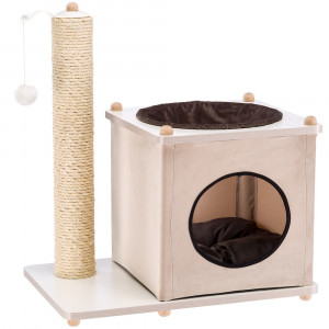 ПР0059427 Игровой комплекс для кошек Yoshi FERPLAST