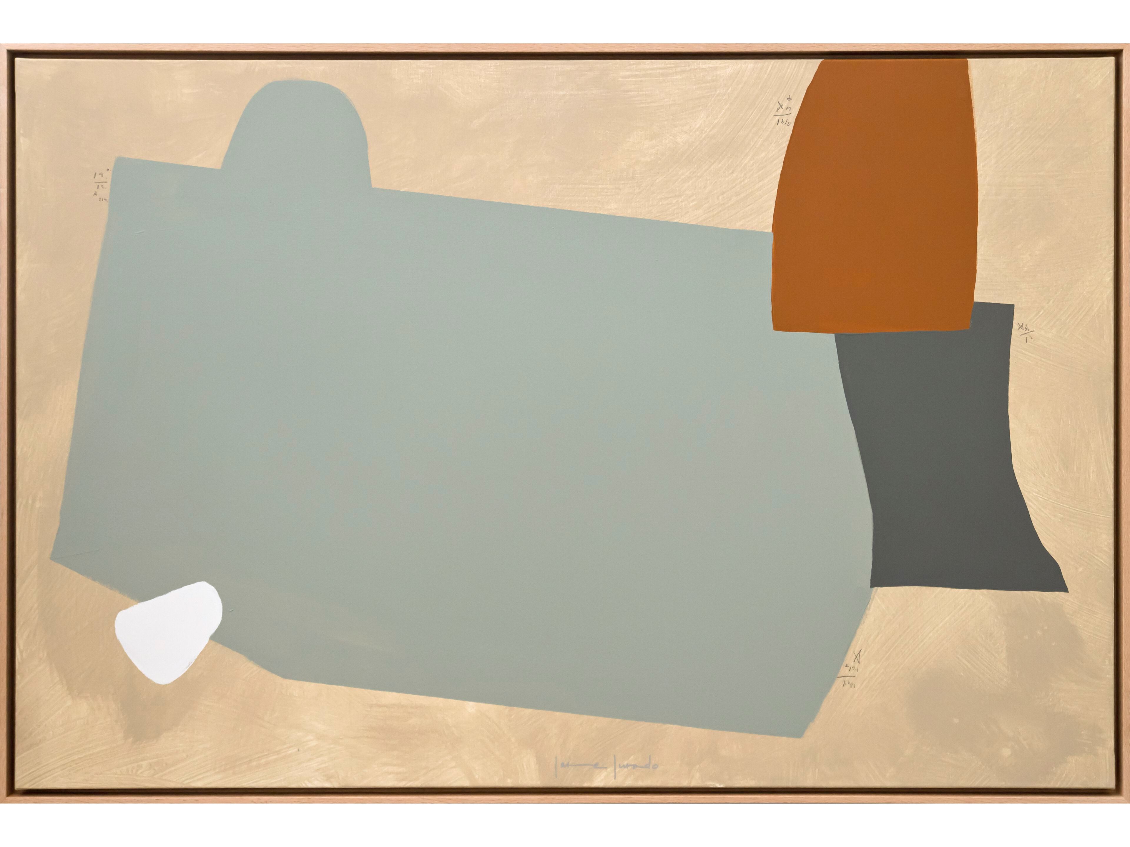 Холст рамки NOVOCUADRO ART COMPANY Хайме Хурадо ARCH-00117583