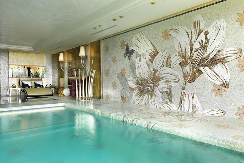 Sicis Облицовка бассейна Sicis pools sun-id-1399701 - Вид №17