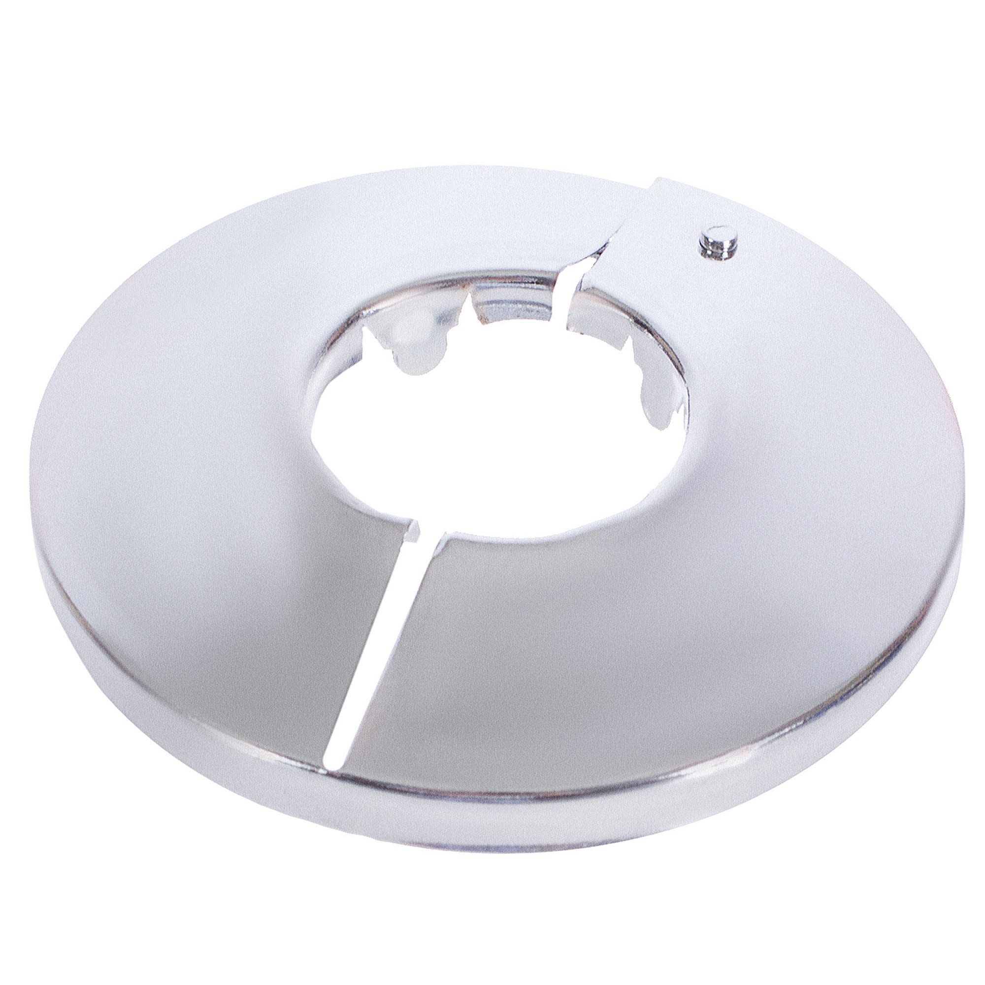 Разъемный хромированный отражатель для полотенцесушителей 1/2" 17955508 Santreyd STLM-0009069