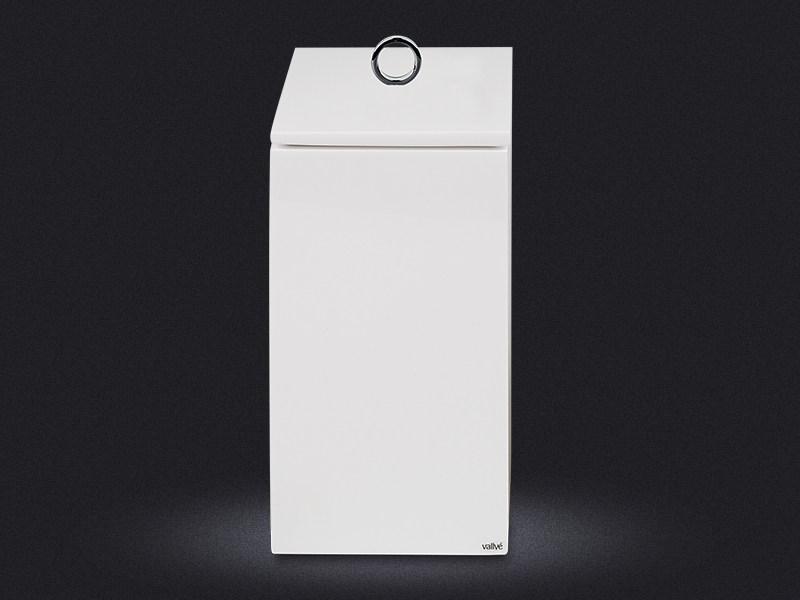 Vallvé Контейнер для смолы Cubo 2020007 - Вид №1