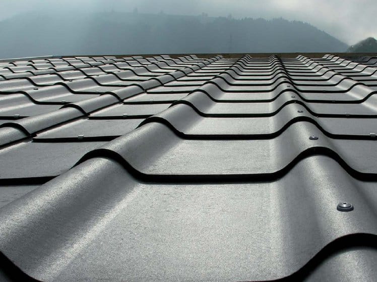 Фасадные и кровельные панели из армированного волокном бетона SWISSPEARL Swisspearl® ARCH-00046860 - Вид №55