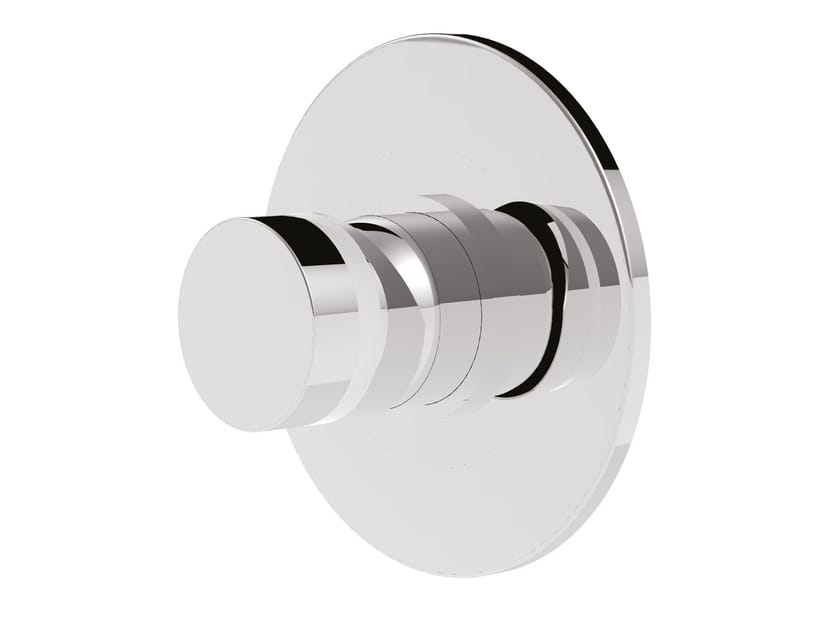 Однорычажный смеситель для душа Rubinetteria Giulini MyRing ARCH-00055658