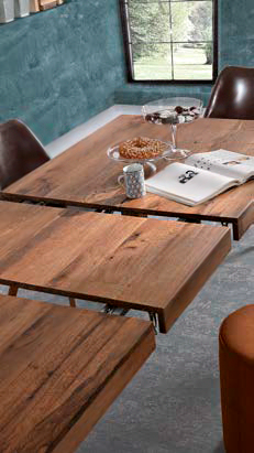 Стол  OLIVER B COPENAGHEN Wild - Вид №2