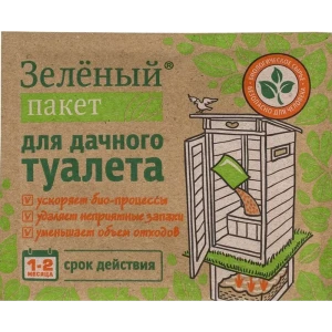 Santreyd: Экосредство для септиков и биотуалетов с натуральным составом 82540304