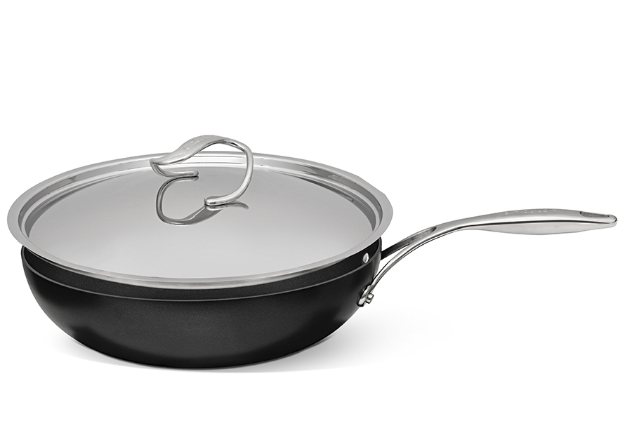 R88006 Сковорода с крышкой , style, ?30 см CIRCULON  - Вид №4