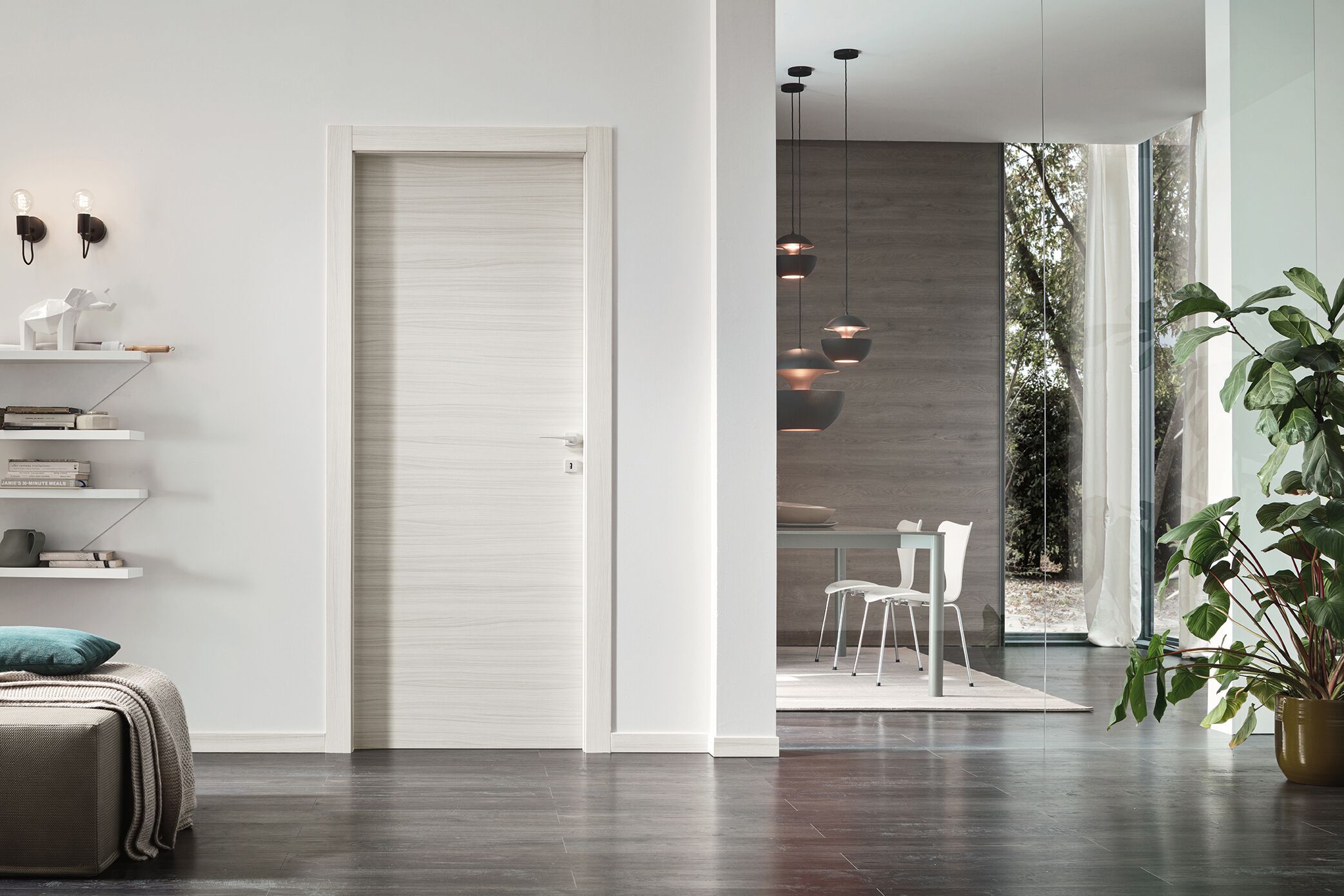 Деревянные распашные двери Venus Design Экстра ARCH-00052161 - Вид №5