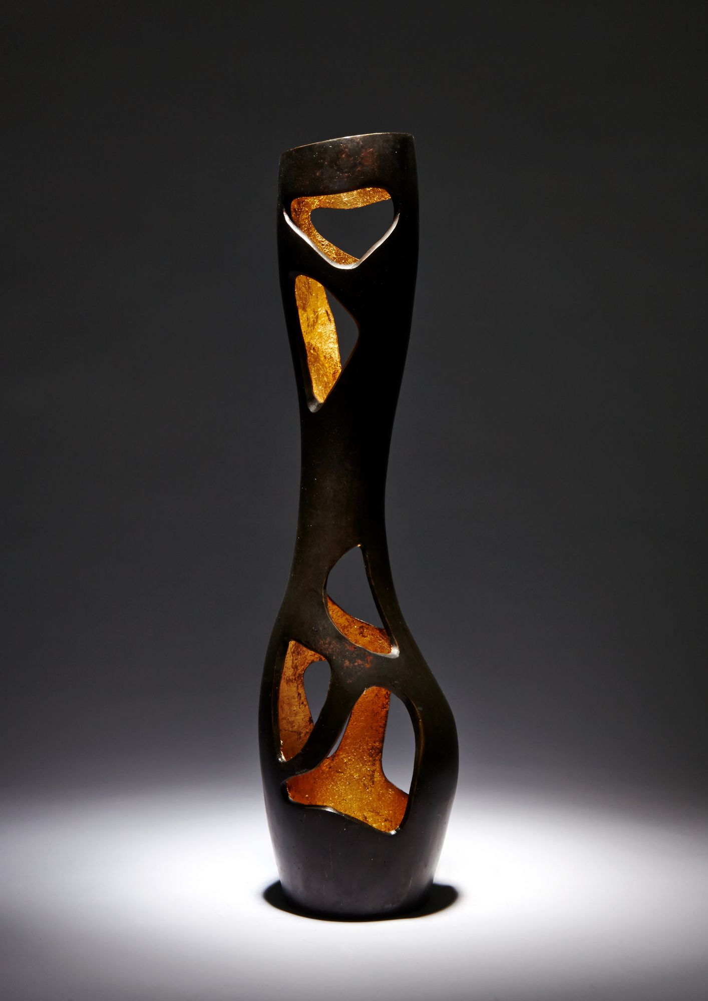 Безделушка / ВАЗа сусальное золото-бронза REDA AMALOU DESIGN ARCH-00002888 - Вид №6