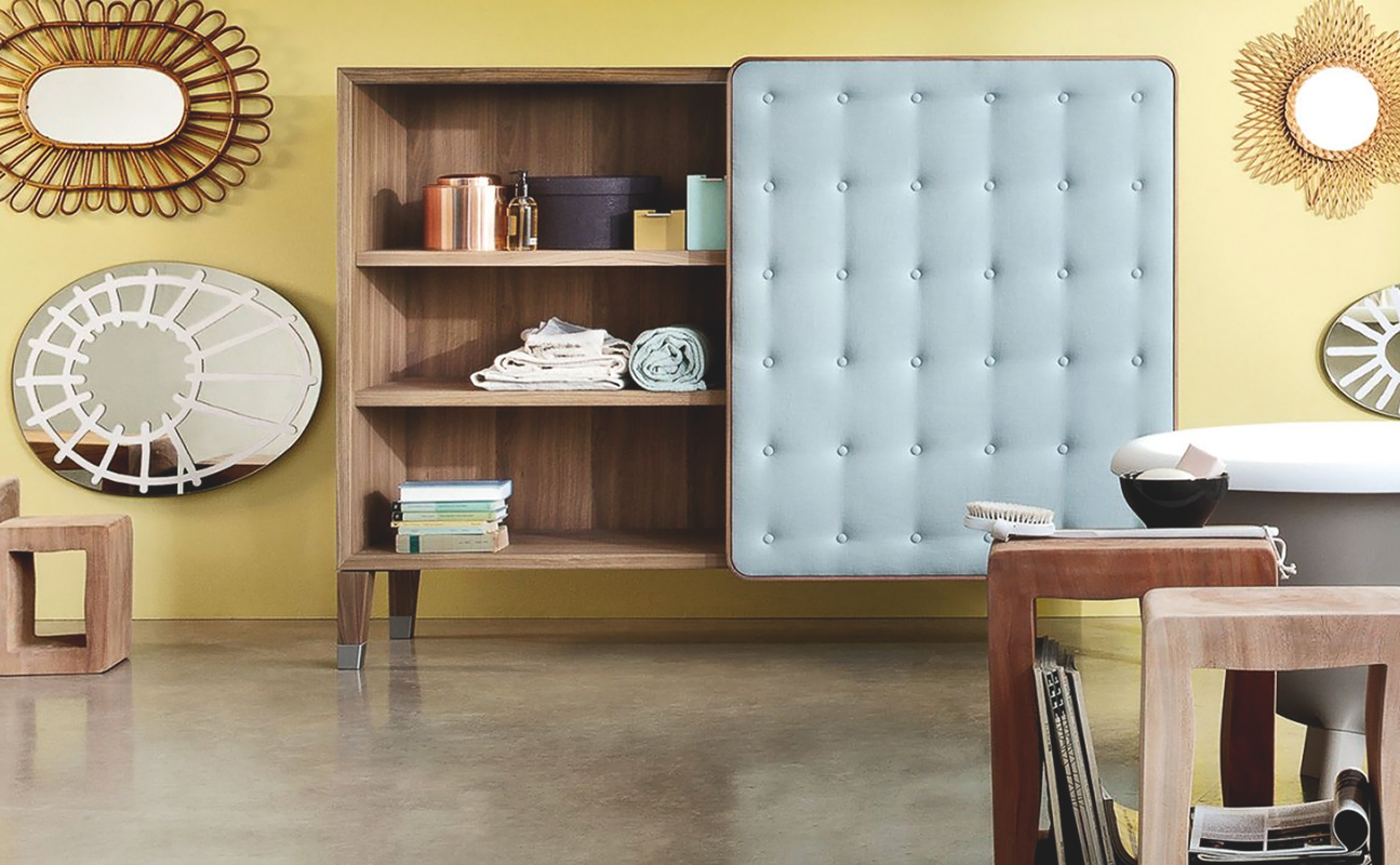 Книжный шкаф  GERVASONI BRICK 67 