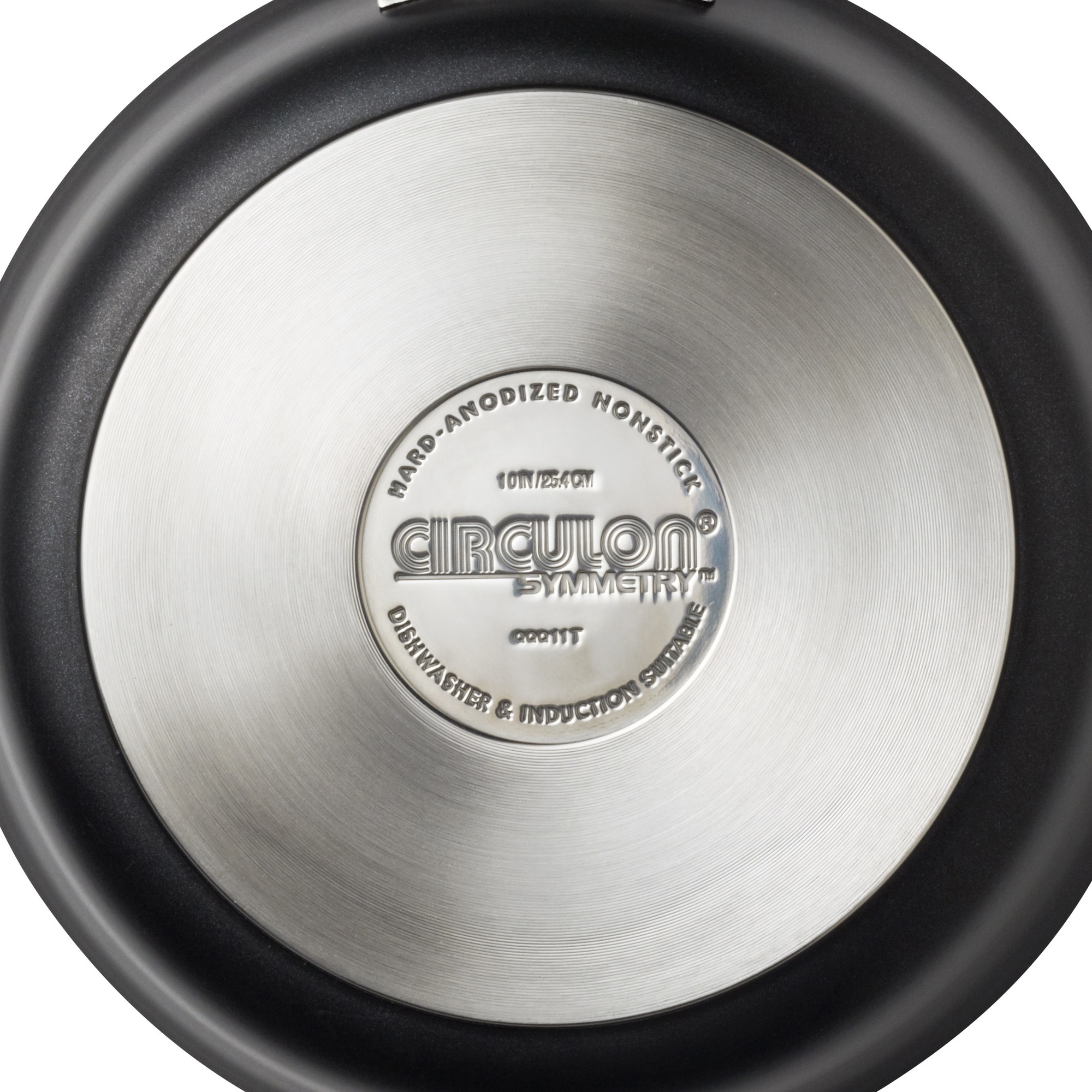 Сковорода Symmetry 24 см чёрная Circulon R84005 - Вид №11